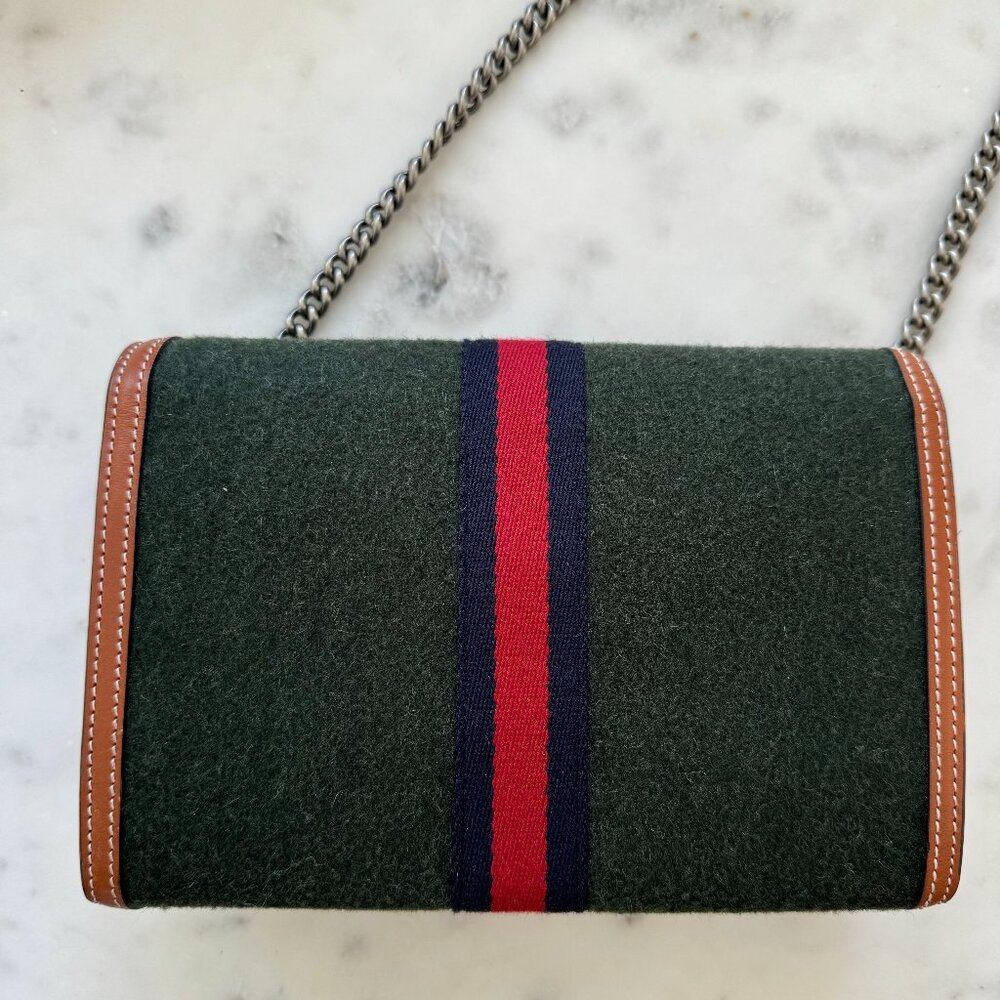 Gucci Dionysis Wallet on Chain - Picture 7 of 8